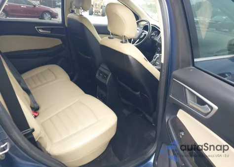 2018 Ford Edge Sel z USA, uszkodzony, nr VIN 2FMPK3J97JBC04703